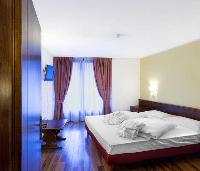 Classic Double Room Single Use