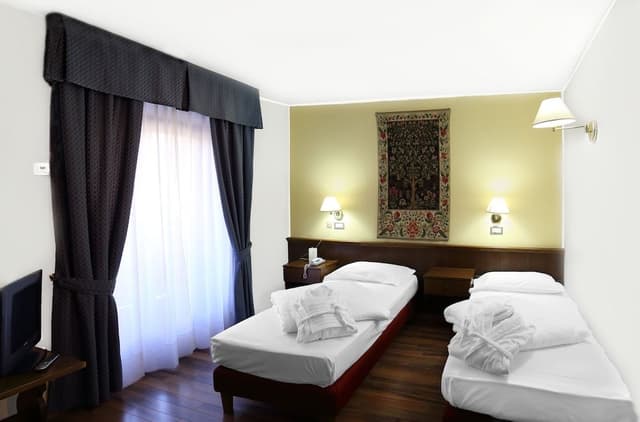 Classic Double Room Single Use