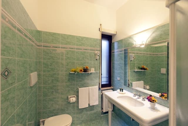 Standard Double Room, Hill View