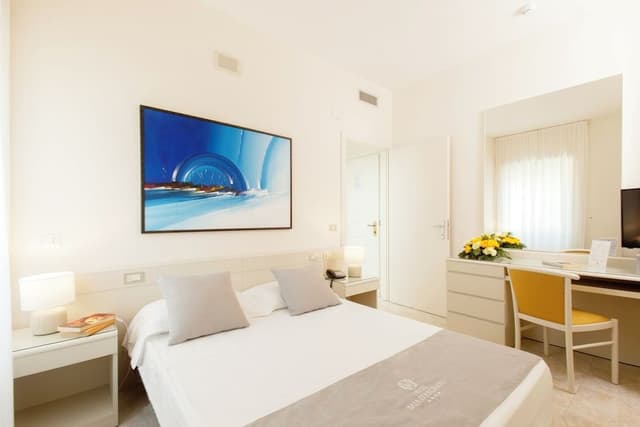 Standard Double Room, Hill View