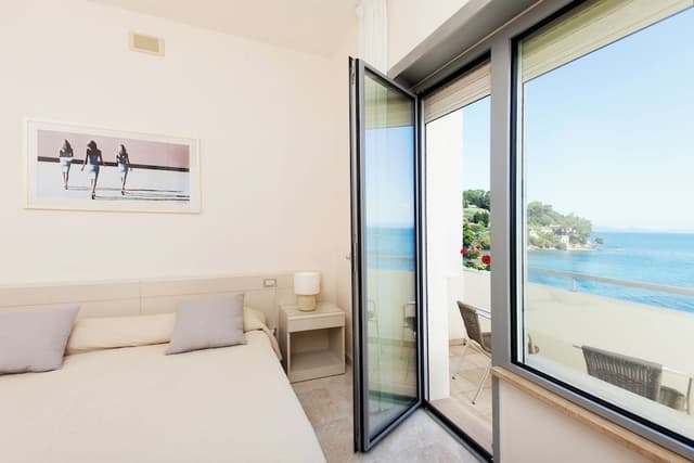 Deluxe Double Room, Sea View
