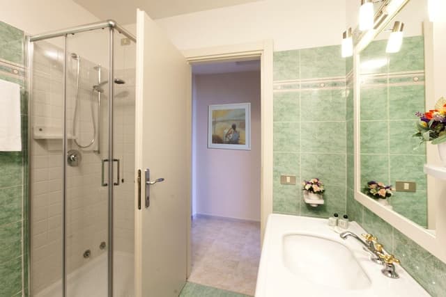 Deluxe Double Room, Sea View