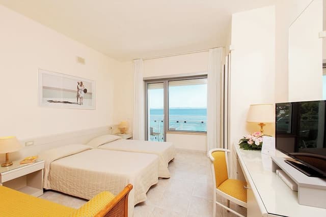 Superior Double Room, Sea View