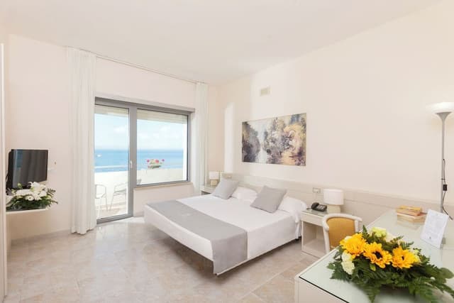 Superior Double Room, Sea View