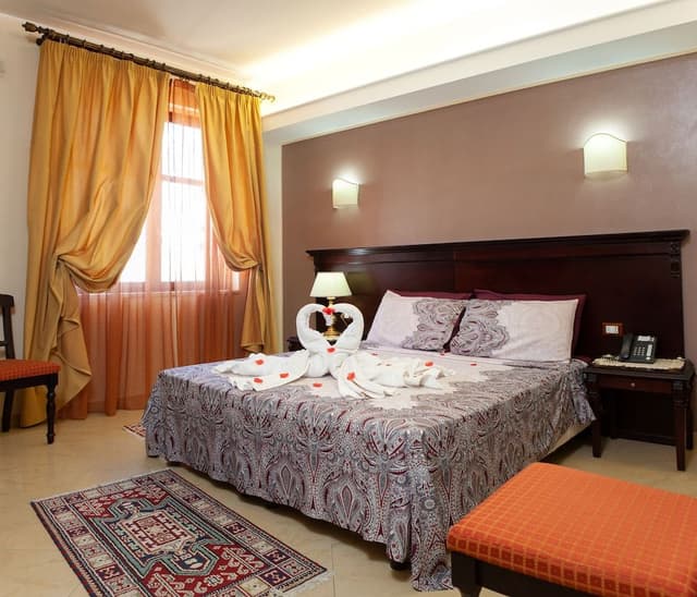Double Room Single Use