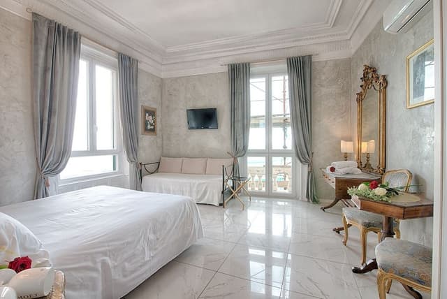 Deluxe Room, Sea View