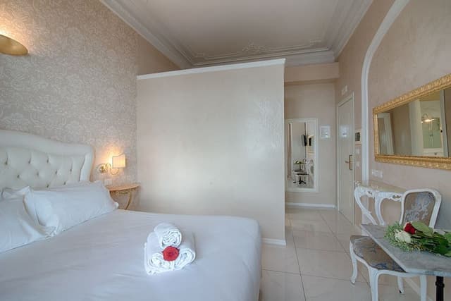Standard Room, Sea View