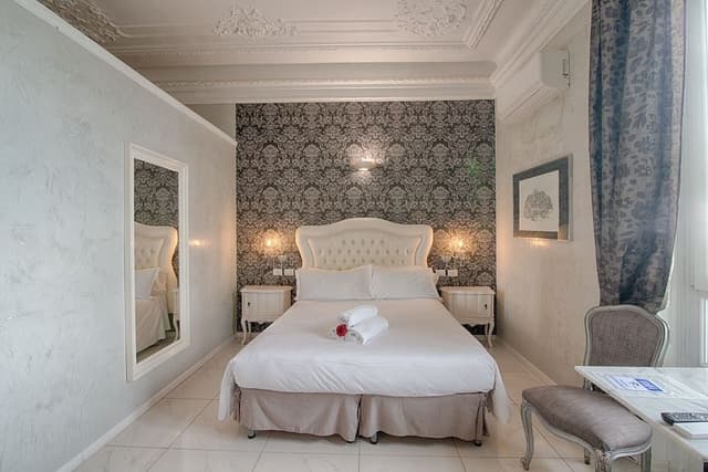 Superior Room, Sea View