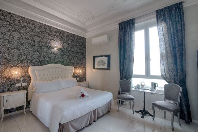 Superior Room, Sea View