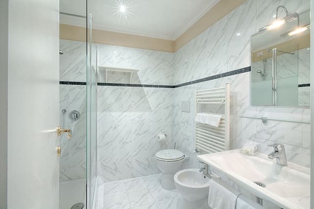 Standard Room, Sea View