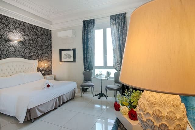 Superior Room, Sea View