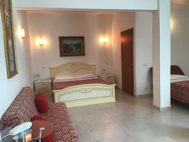 Quadruple Room