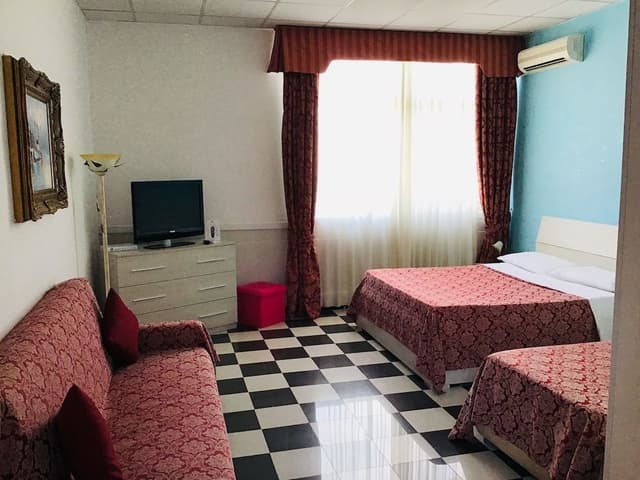Quadruple Room