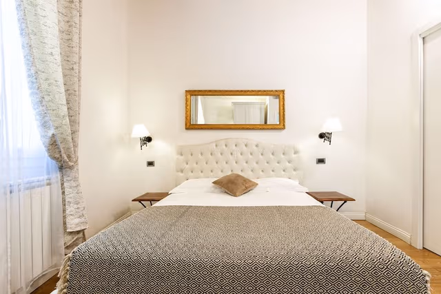 Classic Double Room, Ensuite