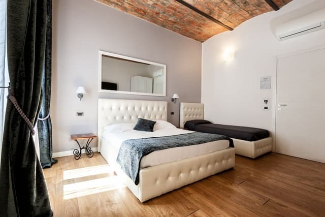 Comfort Triple Room, Ensuite
