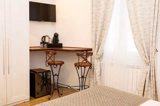 Classic Double Room, Ensuite