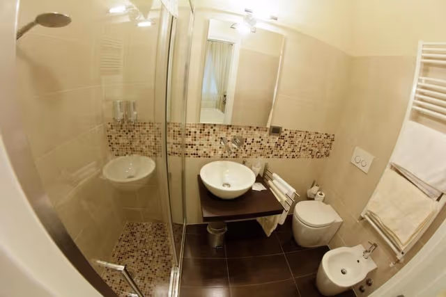 Classic Double Room, Ensuite