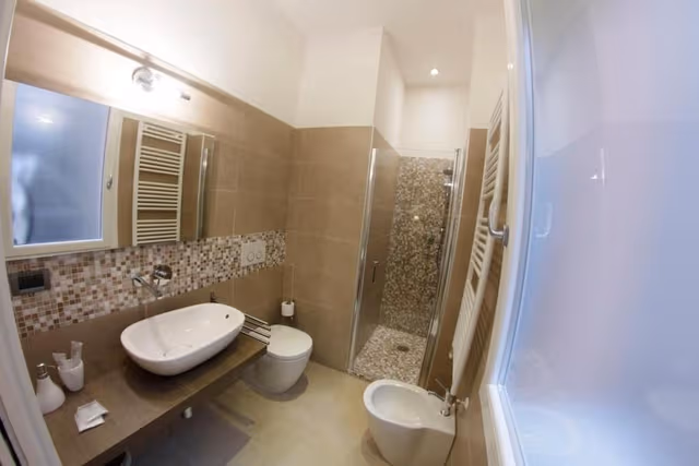 Comfort Triple Room, Ensuite