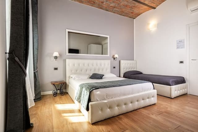 Comfort Triple Room, Ensuite