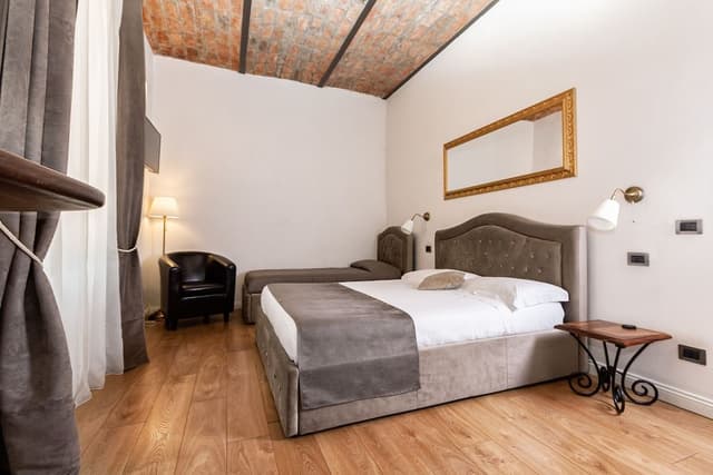 Comfort Triple Room, Ensuite
