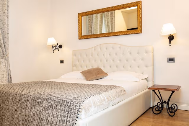 Classic Double Room, Ensuite