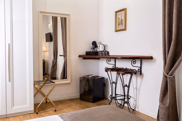 Comfort Triple Room, Ensuite