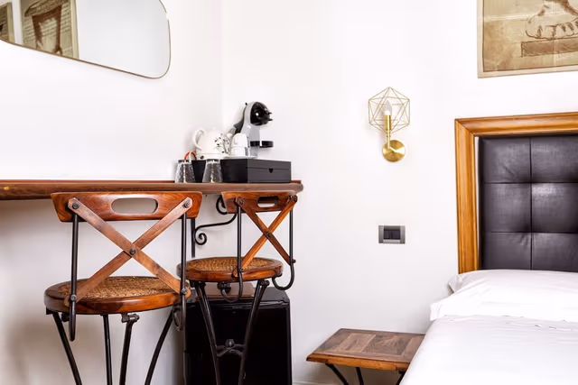 Classic Double Room, Ensuite