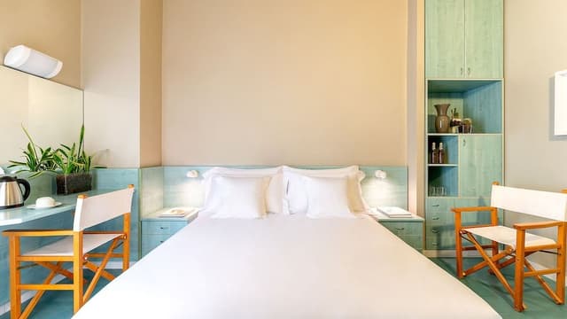 Economy Double or Twin Room
