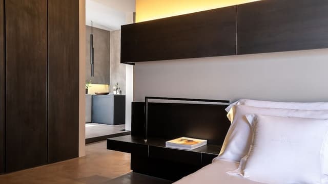 Deluxe Suite, 1 Double Bed with Sofa bed