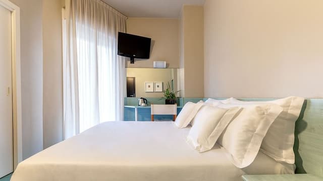 Economy Double or Twin Room