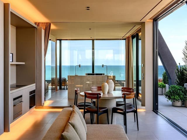 Palace Penthouse