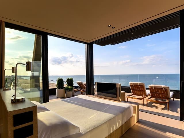 Victoria Penthouse