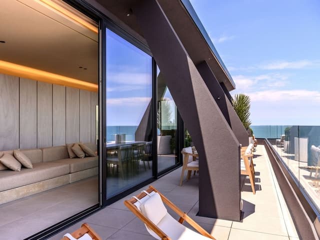 Palace Penthouse
