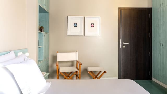Economy Double or Twin Room