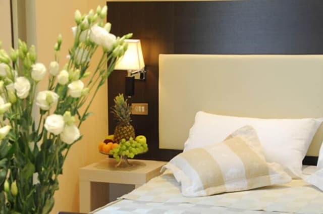 Standard Double or Twin Room