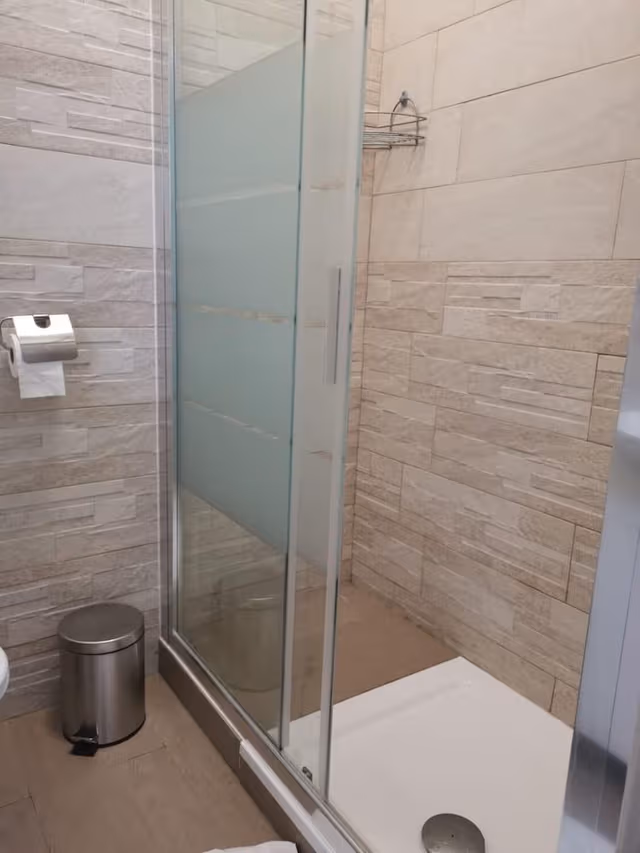 Economy Triple Room, Shared Bathroom