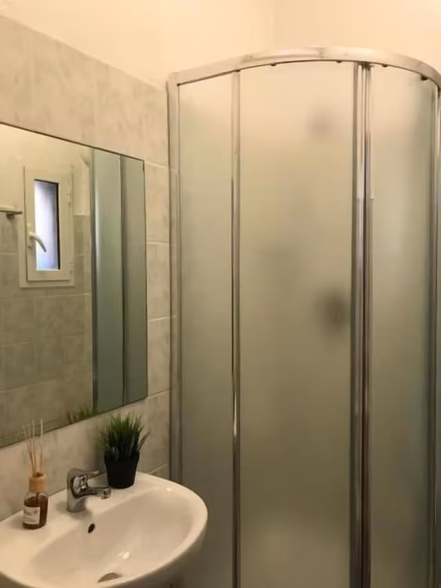 Economy Triple Room, Shared Bathroom