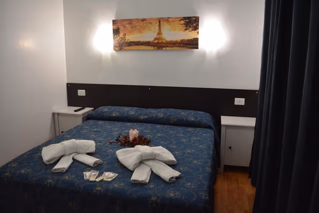 Economy Triple Room, Private Bathroom