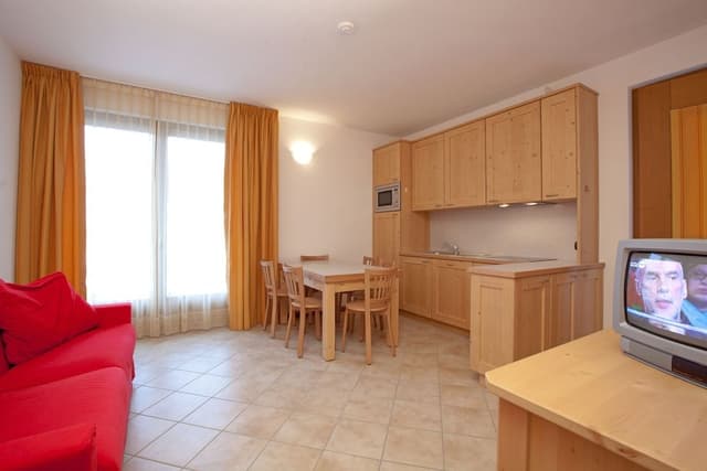 Apartment, 1 Bedroom, Kitchen