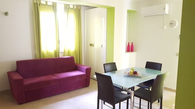 Apartment, Sea View
