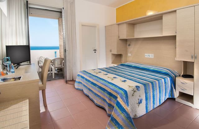 Double Room, Sea View