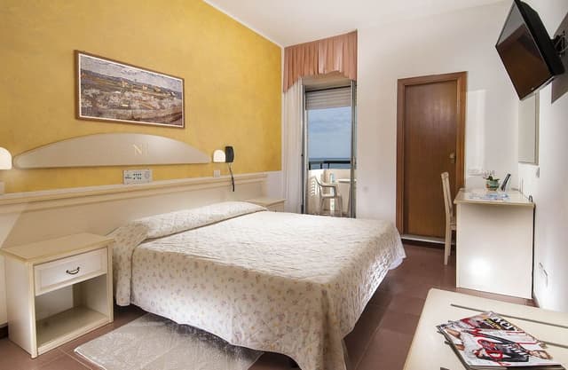 Double Room, Sea View