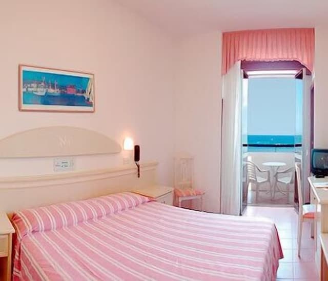 Double Room, Sea View