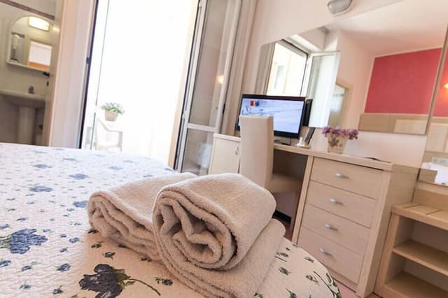 Double Room, Sea View