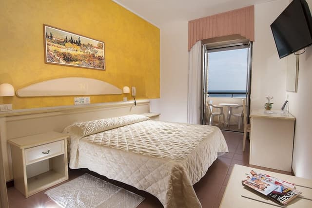 Double Room, Sea View