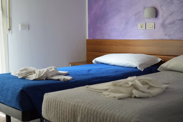 Standard Apartment, 2 Bedrooms
