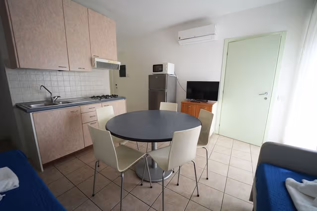 Standard Apartment, 1 Bedroom