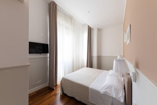 Quadruple Room, Partial Sea View
