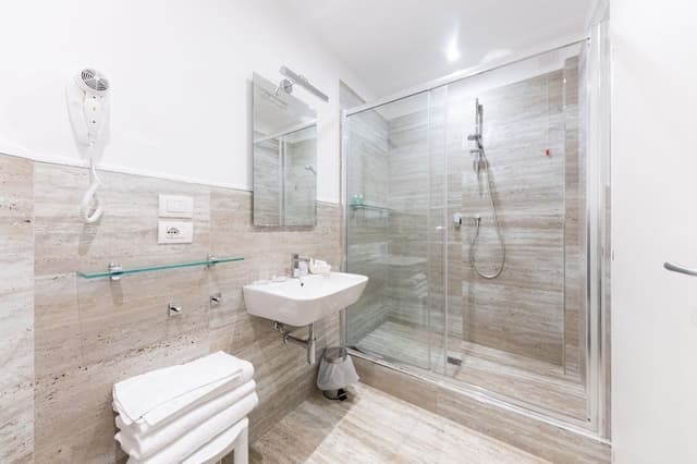 Quadruple Room, Partial Sea View