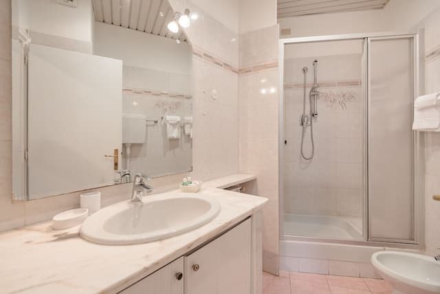 Double Room, Mountain View